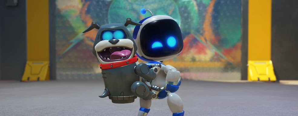 Рецензии на Astro Bot появятся до релиза. Игровые журналисты уже получили коды PS5-эксклюзива