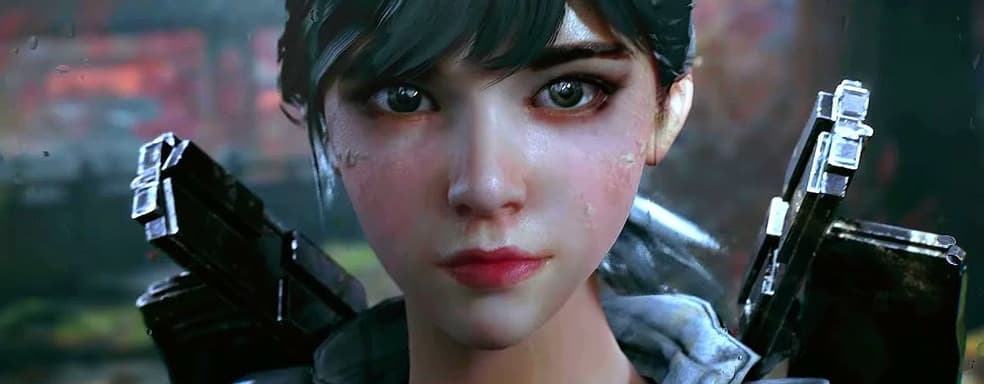 Девушка под дождём – вышел новый трейлер Bright Memory: Infinite с эффектами трассировки лучей