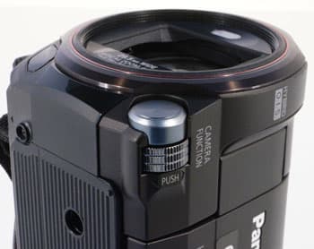 Видеокамера Panasonic HC-W850