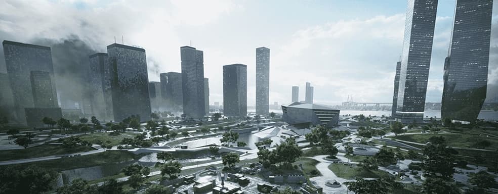 Обновление Battlefield 2042 улучшило статистику персонажей и увеличило бороды специалистов