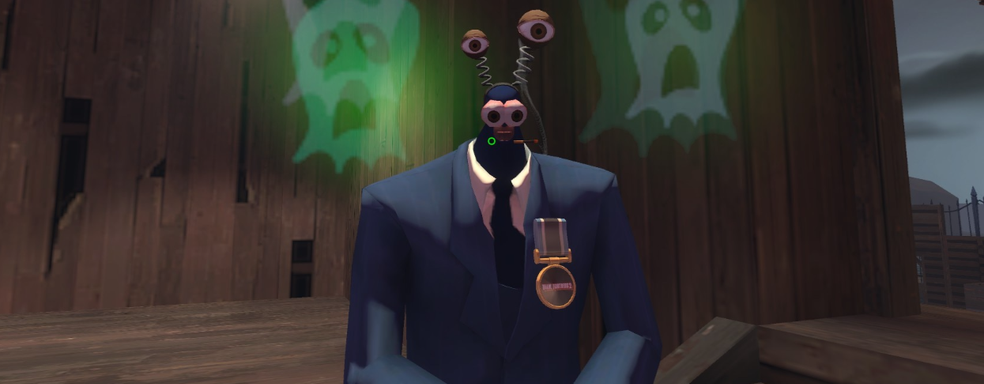 Раскрыли все подарки, которые Valve раздаст на Хэллоуин в Steam — датамайнер