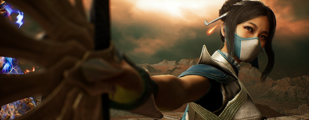 В трейлере Mortal Kombat 1 для Switch заметили достижение ПК-версии из Steam и подозрительно хорошую графику