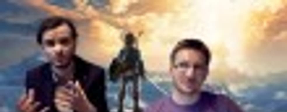 [5.47] Подкаст PRO игры: и это лучшая игра года?!