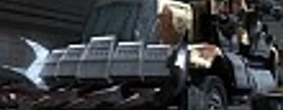 SledgeHammer – раздавленная Ex Machine