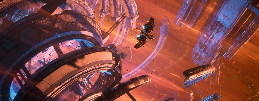 Авторы Everspace 2 представили трейлер DLC Wrath of the Ancients