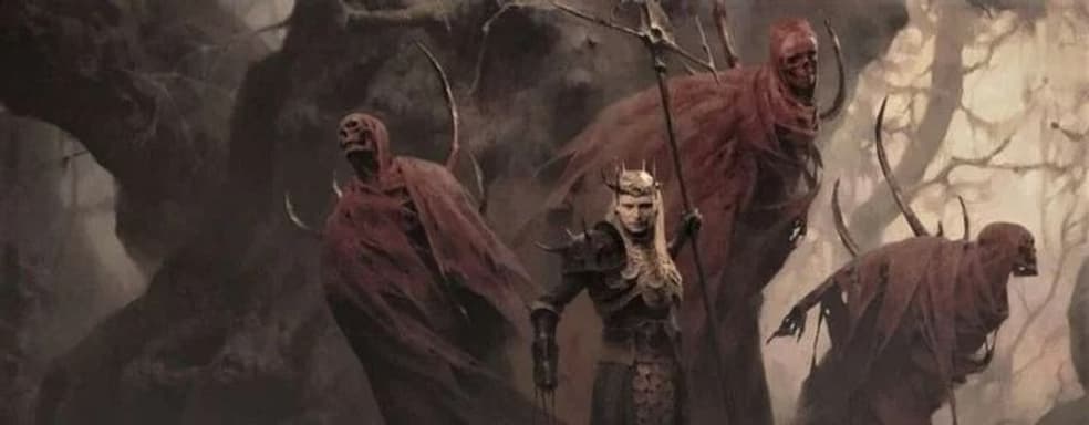 Некромант пользуется популярностью во время бета-тестирования Diablo 4. Но проблем немало