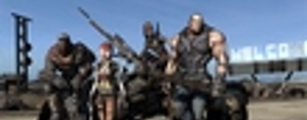 Главные герои Borderlands