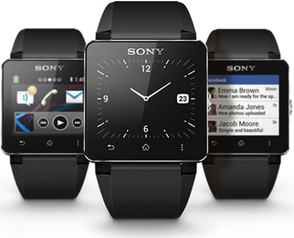 Sony SmartWatch 2 Sony SmartWatch 2