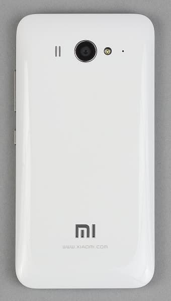 Внешний вид Xiaomi Mi-Two