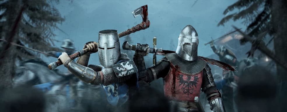 Минус ПК-эксклюзив — средневековый слэшер Chivalry 2 выйдет также на консолях