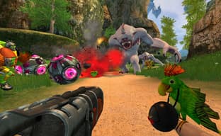 Serious Sam 2 получила крупное обновление спустя 15 лет после релиза. Игра продаётся за 29 рублей