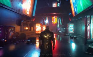 Город и неон в трейлере игрового процесс киберпанк-боевика Vigilance 2099