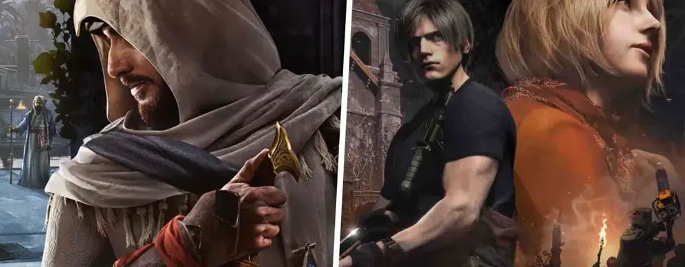 Assassin's Creed Mirage, Death Stranding и Resident Evil для iPhone и iPad стали финансовыми провалами