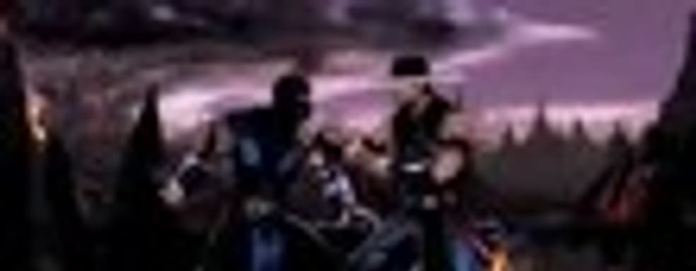 Mortal Kombat в продаже