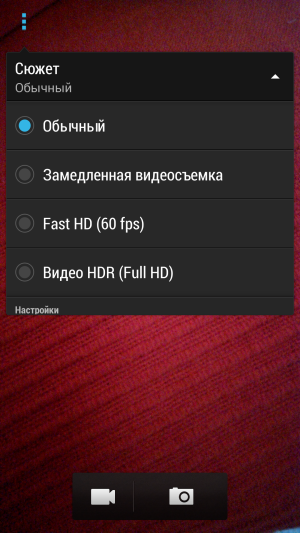 Обзор смартфона HTC One