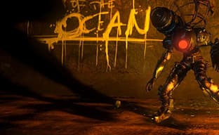 Bioshock 2 - сквозное бурение