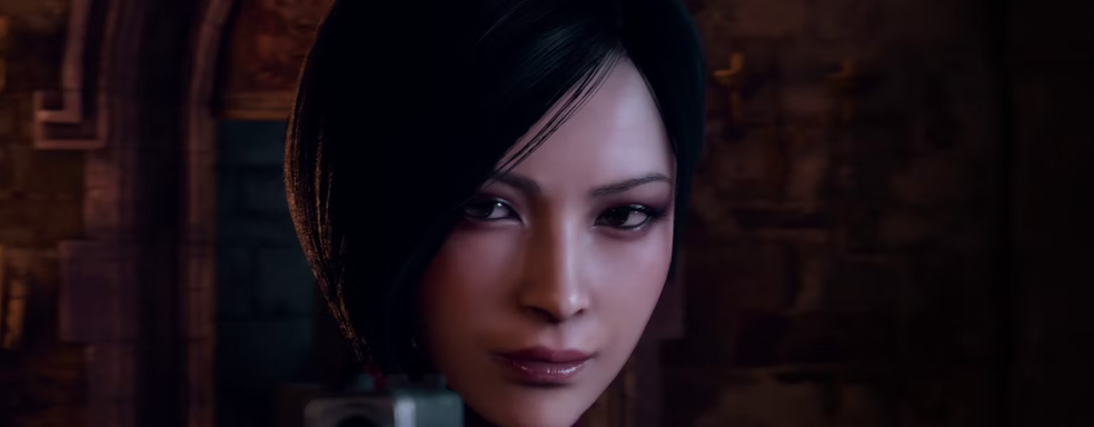 Утечка: фигуристая Ада Вонг из ремейка Resident Evil 4 и другие геймплейные кадры