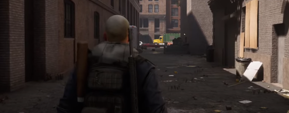 The Day Before parody got better in a couple of weeks. The Day After gameplay in urban areas has appeared