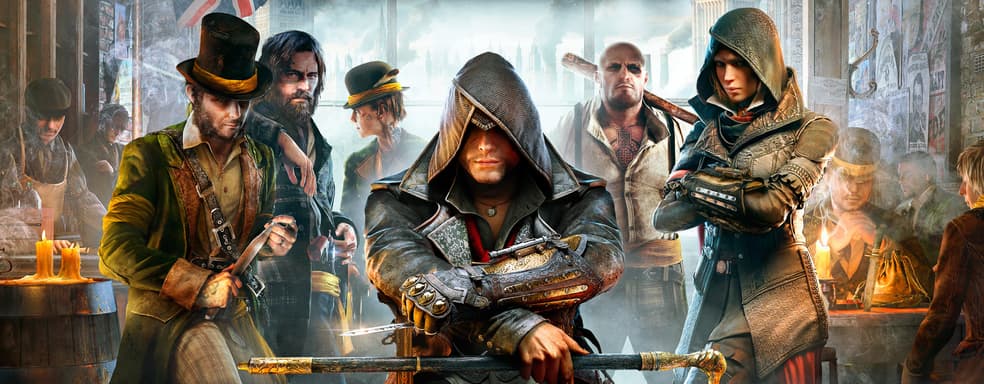 Как Ubisoft уничтожает свою дойную корову. Анонс Assassin's Creed Infinity