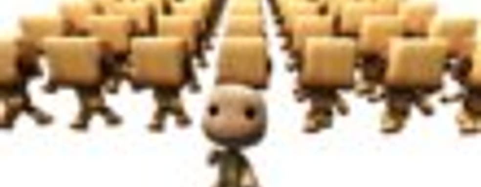 LittleBigPlanet 2 будет поддерживать клавиатуру и мышь