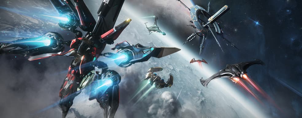 Сторонняя студия помогает создателям Star Citizen с разработкой масштабного сетевого режима