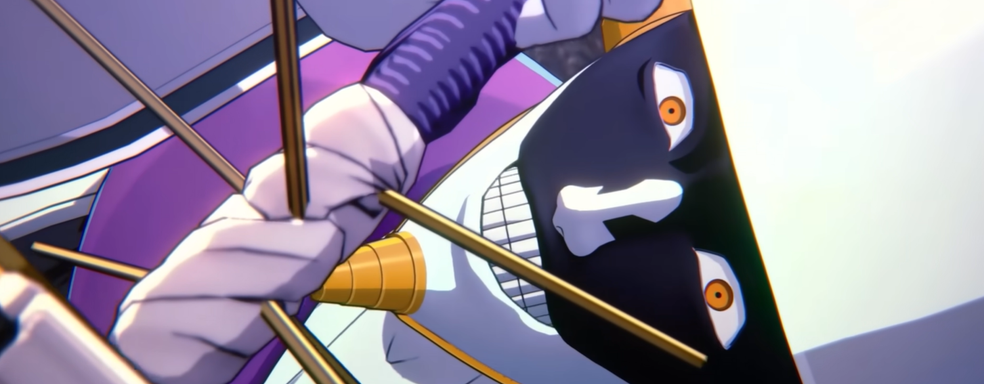 Куроцучи Маюри в Bleach Rebirth of Souls. Bandai Namco представила героя файтинга