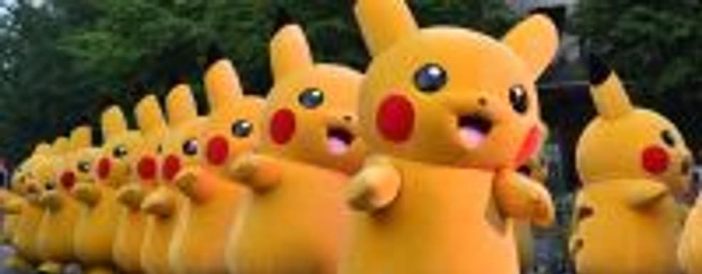 Благодаря успеху Pokemon GO компания Nintendo теперь стоит больше Sony