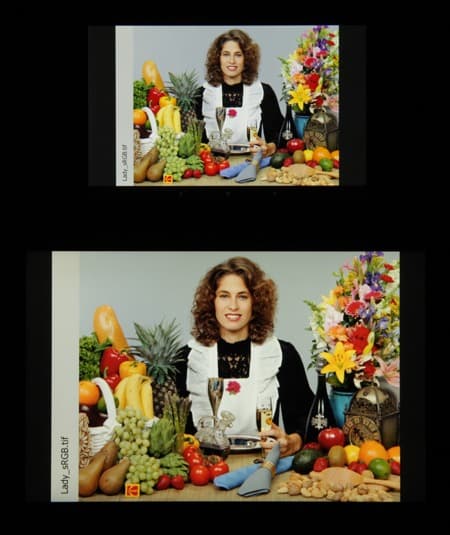 Обзор планшета Ramos i10 Pro. Тестирование дисплея