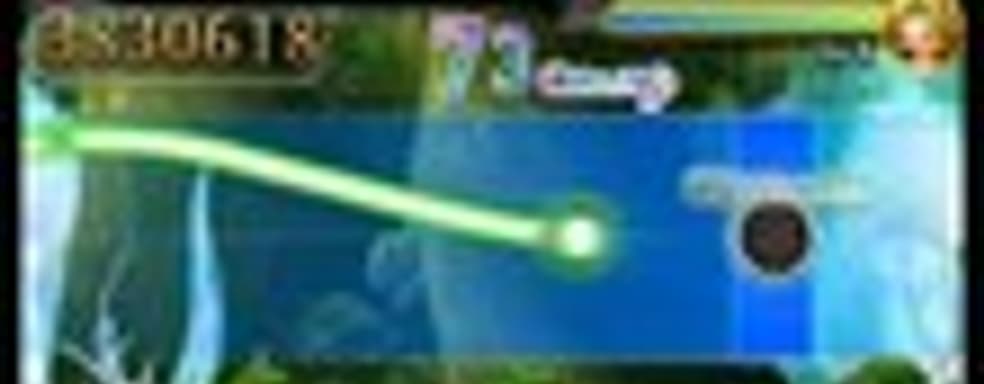 Игровой ролик Theatrhythm: Final Fantasy 