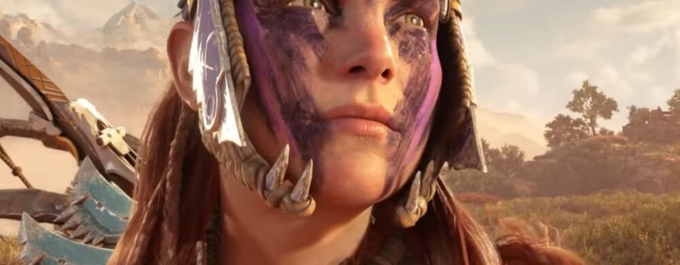 IGN: Horizon Forbidden West улучшает Zero Dawn во всех отношениях. Новый игровой процесс