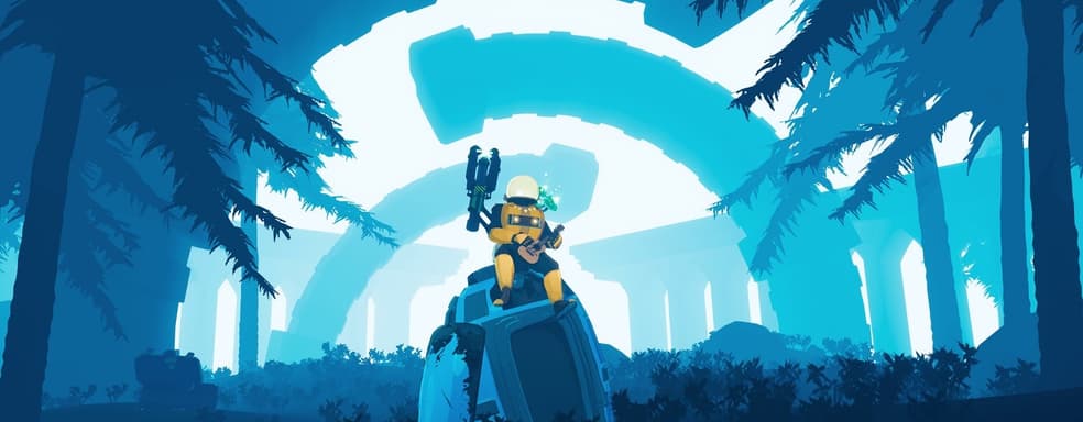 Маленький, но удаленький конкурент Elden Ring. Топ-продаж Steam