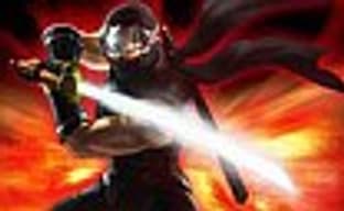 Ninja Gaiden Dragon Sword - поет соловей. как он раскрыл широко. маленький клюв