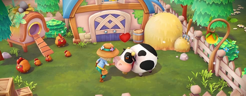 Уютная «ферма» Sugardew Island не смогла впечатлить игроков на старте в Steam