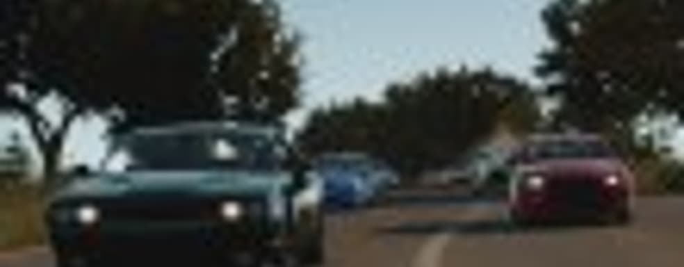 Forza Horizon 2: гоночное Средиземье