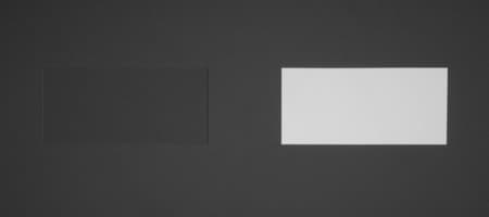 Проектор JVC DLA-X95RBE, тест разделения стереопар Проектор JVC DLA-X95RBE, тест разделения стереопар