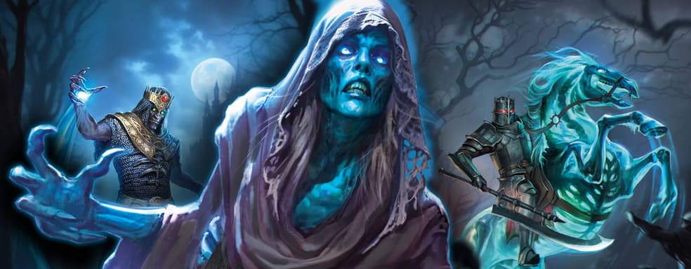 Карточная версия «Героев Меча и Магии»: Archon Studio анонсировала проект Heroes of Might and Magic: The Card Game