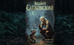 Роман «Перекресток воронов» о молодом ведьмаке Геральте выйдет в России весной