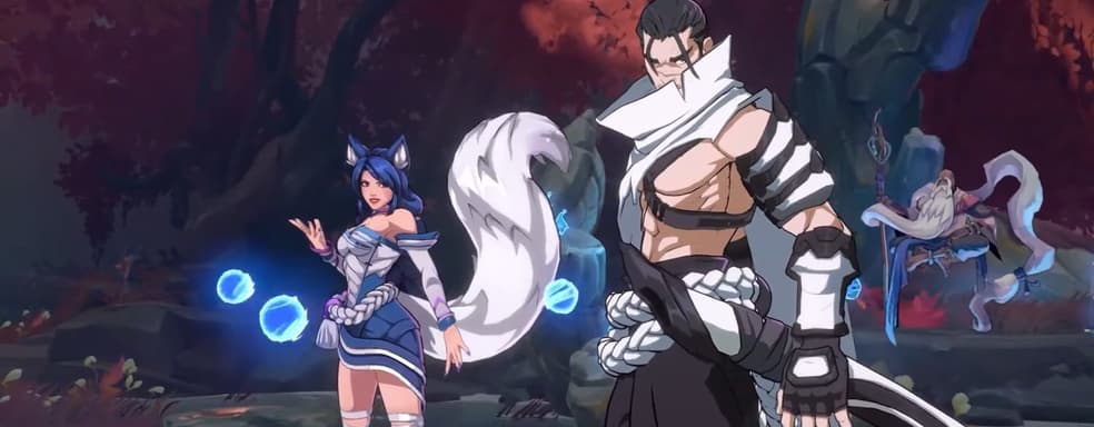 Продолжительный геймплей Project L демонстрирует сражения четырёх героев вселенной League of Legends