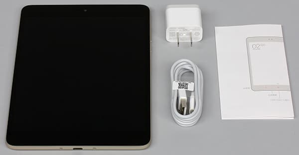 планшет Xiaomi Mi Pad 3