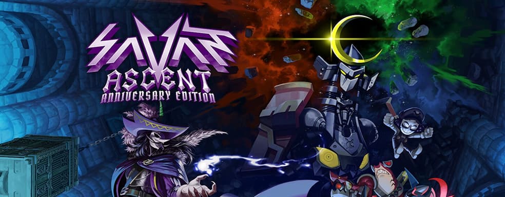 Спустя десять лет разработчики Owlboy делают ремастер своей первой игры в жанре «перестреляй их всех»