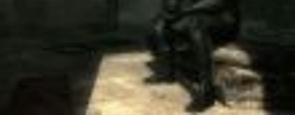 Metal Gear Solid 4 запустили на РС в 4К с частотой кадров до 60к/c, демонстрация игры