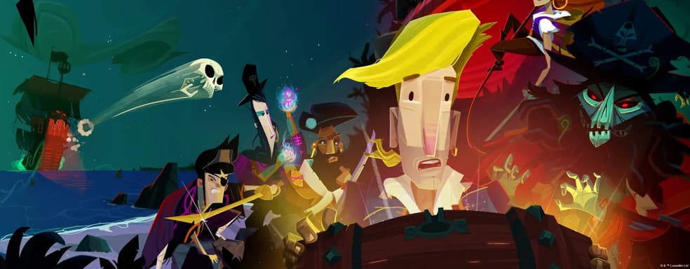 Во что поиграть на смартфоне. Tower of God, Arena Breakout, Undawn, Return to Monkey Island