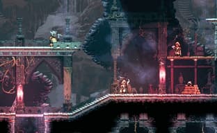 2D стелс-метроидвания The Siege and the Sandfox обзавелась датой релиза