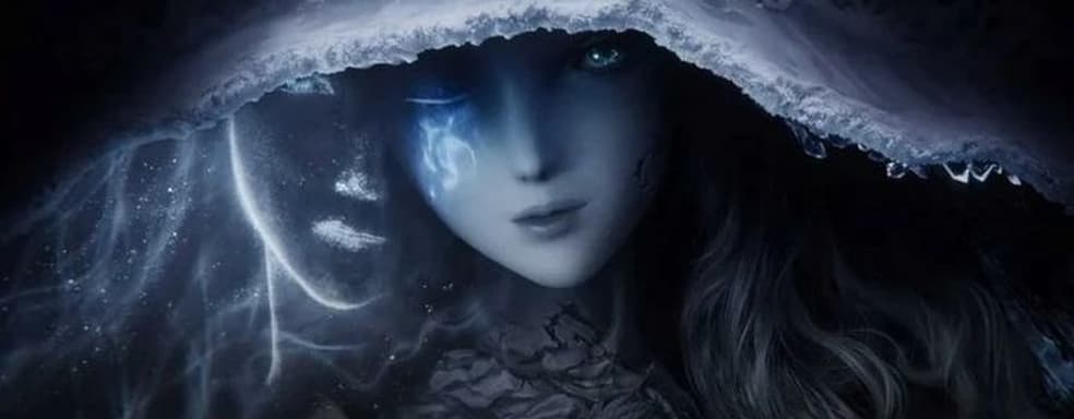 FromSoftware показала мрачный трейлер Elden Ring