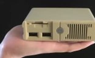 Забудьте про мини-консоли! Встречайте PC Classic!