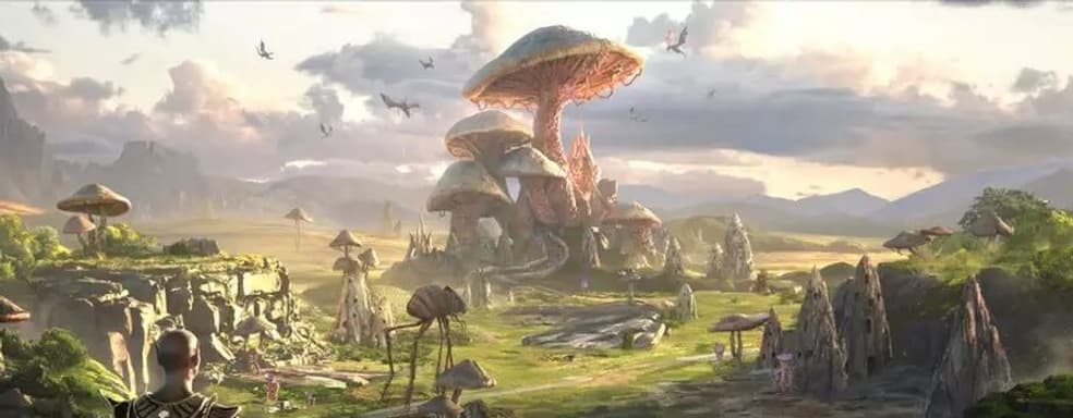 Появились новые геймплейные кадры фанатского ремейка легендарной Morrowind