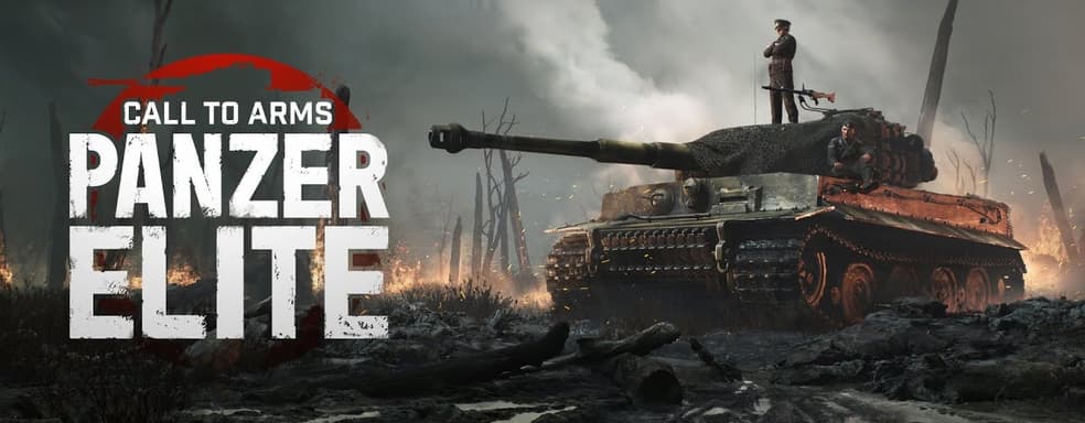 Тактические бои на танках: Call to Arms: Panzer Elite вот-вот выйдет в раннем доступе