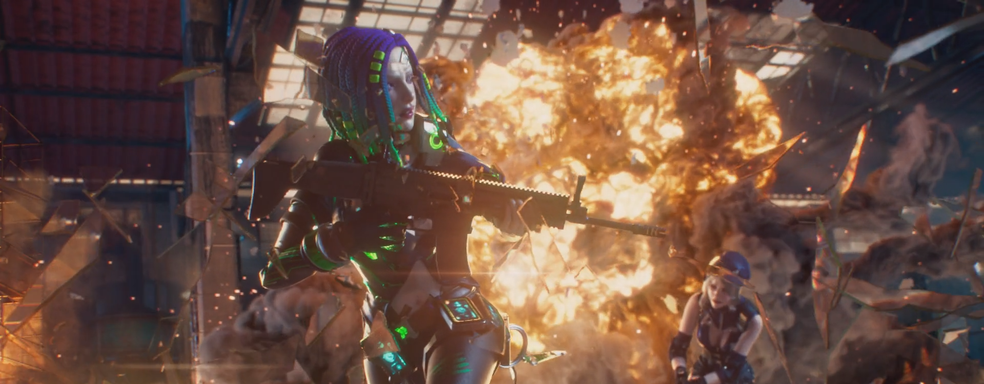 Анонсирована дата релиза обновленной Garena Free Fire