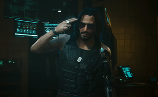 Киану Ривз и Cyberpunk 2077 Phantom Liberty. Дополнение выйдет в сентябре