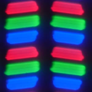 Обзор смартфона Huawei P10. Тестирование дисплея